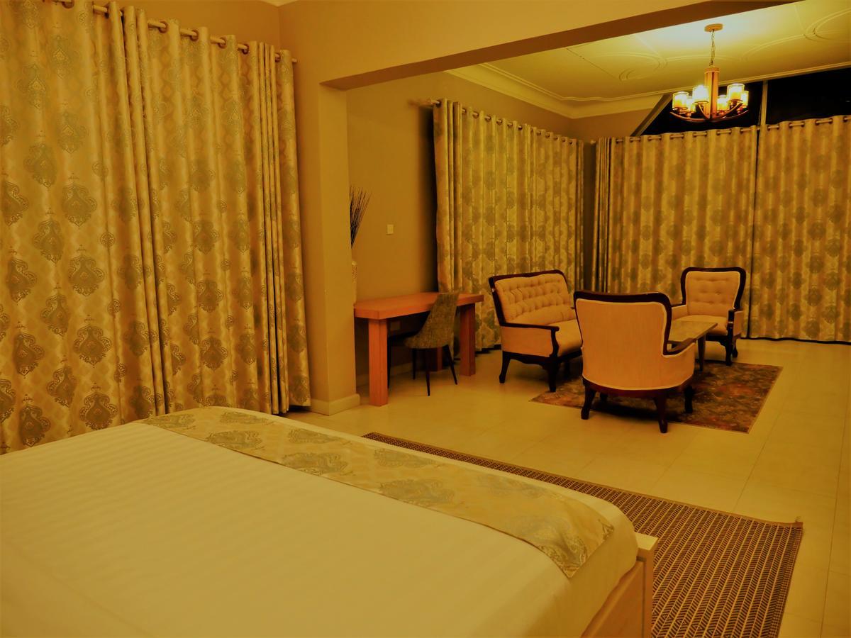 Ivory Castle Limited Otel Kampala Dış mekan fotoğraf