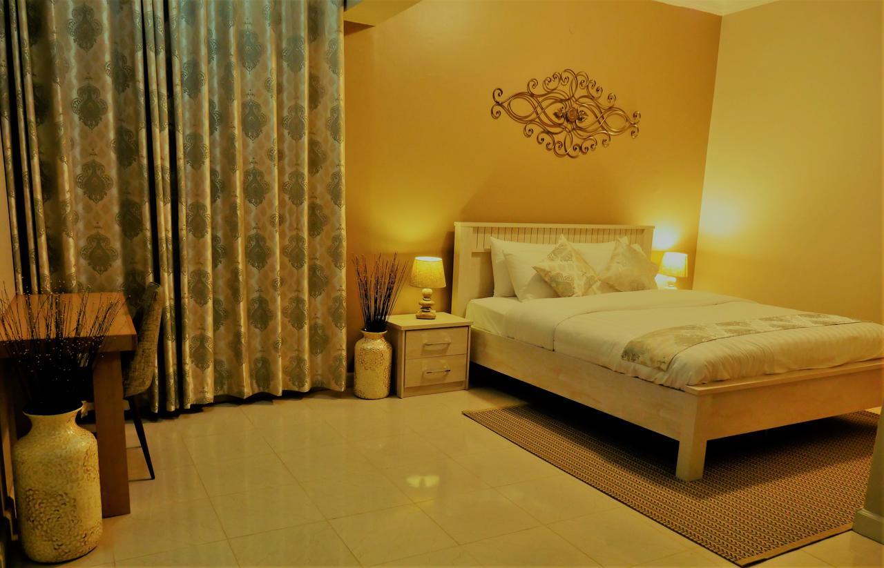 Ivory Castle Limited Otel Kampala Dış mekan fotoğraf