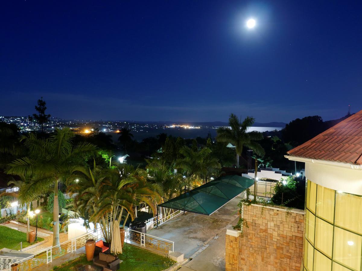 Ivory Castle Limited Otel Kampala Dış mekan fotoğraf