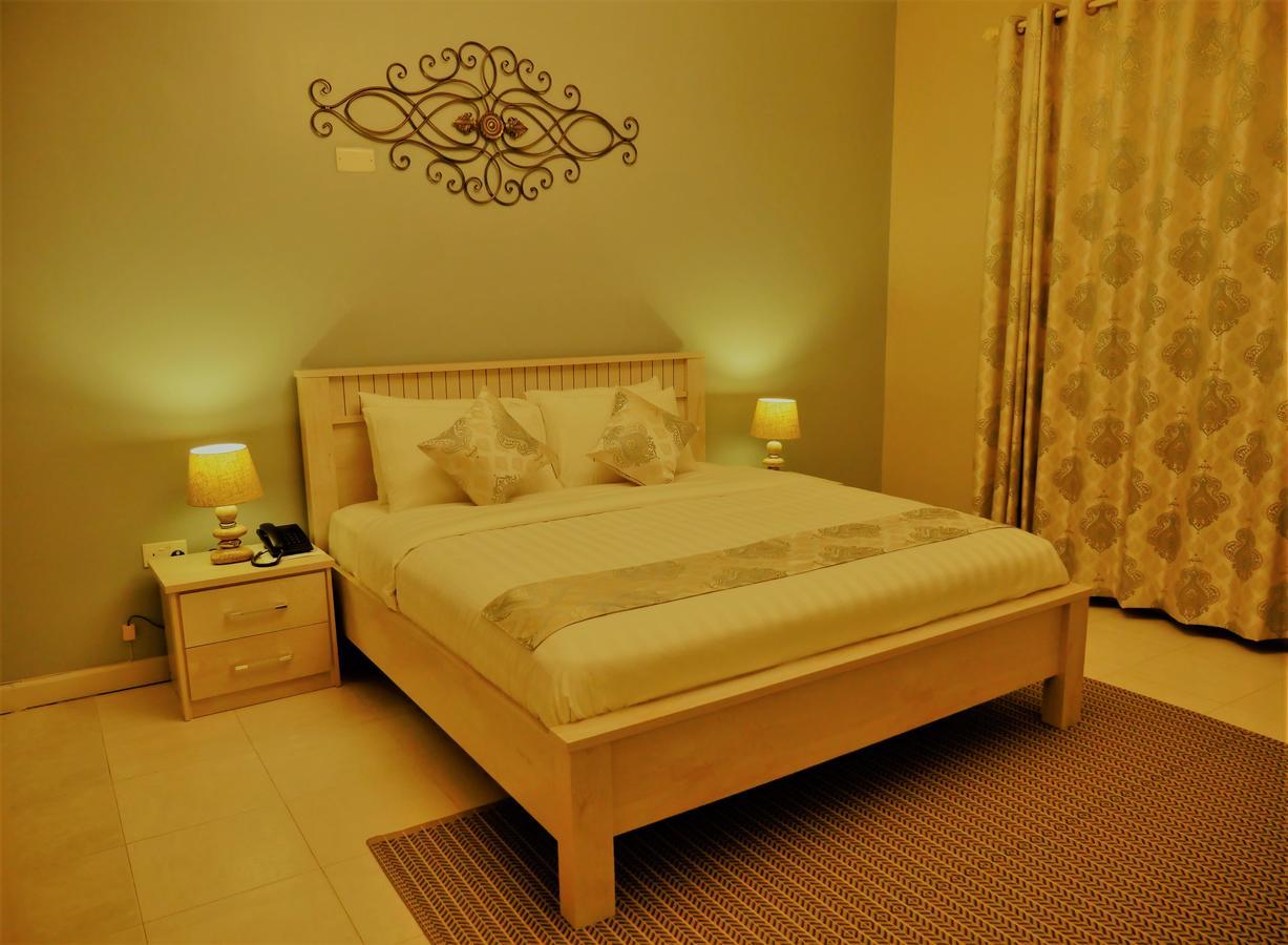 Ivory Castle Limited Otel Kampala Dış mekan fotoğraf
