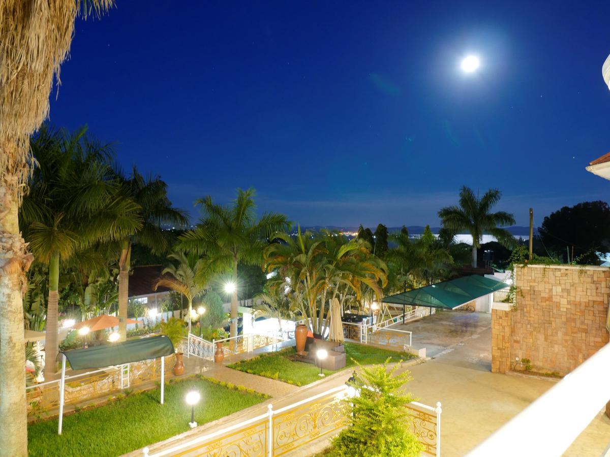 Ivory Castle Limited Otel Kampala Dış mekan fotoğraf