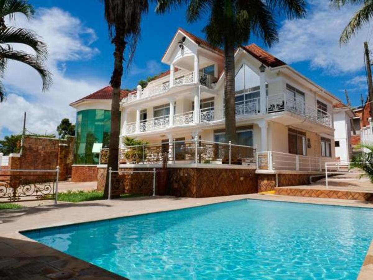 Ivory Castle Limited Otel Kampala Dış mekan fotoğraf